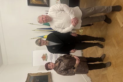 Среща на Сдружението „Асоциация за инсулт и афазия“ с представители на българската общност в Швеция